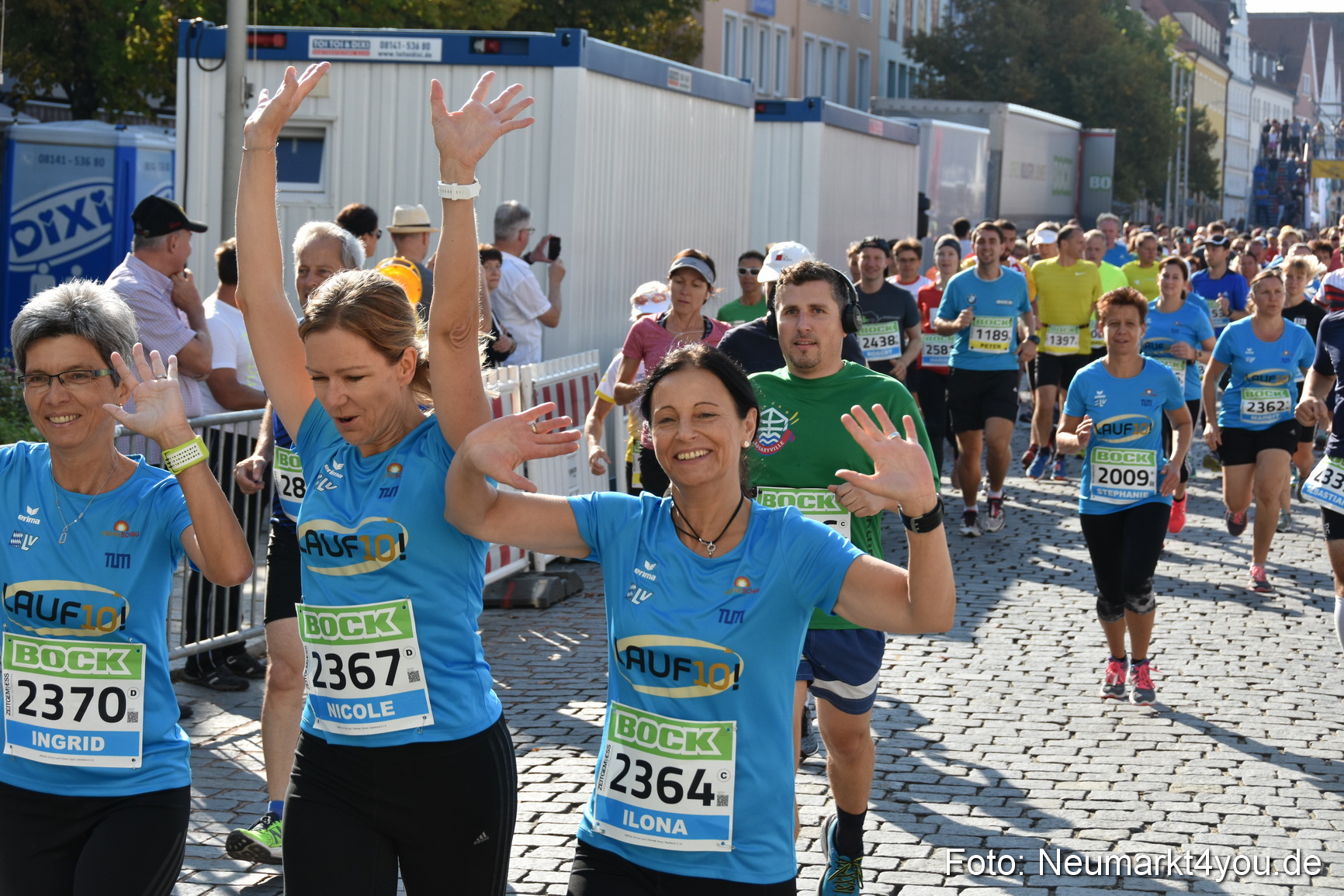 Stadtlauf Neumarkt Unteres Tor 2019 0091
